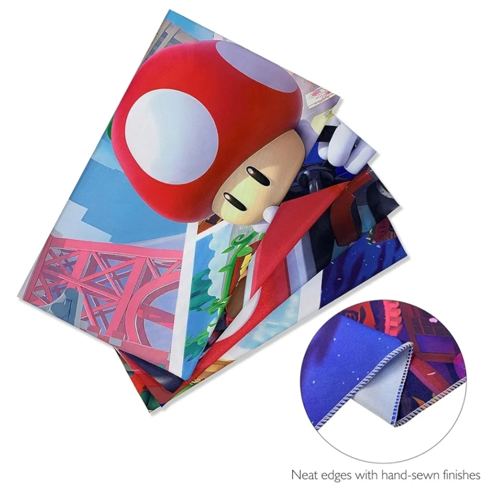 Super Mario Kart Tapestry - Picture 4 of 4